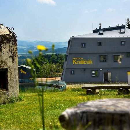 Penzion Kralicak Staré Město Extérieur photo