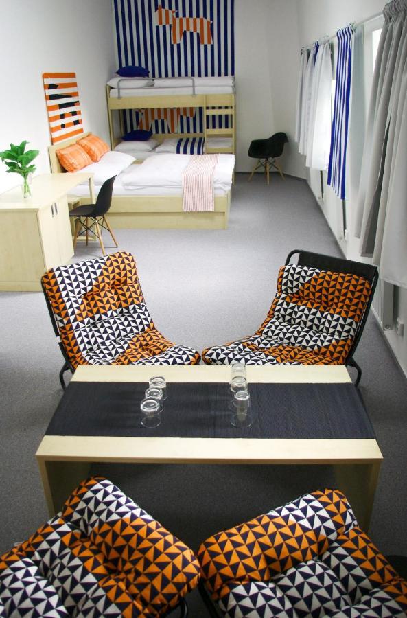 Penzion Kralicak Staré Město Extérieur photo