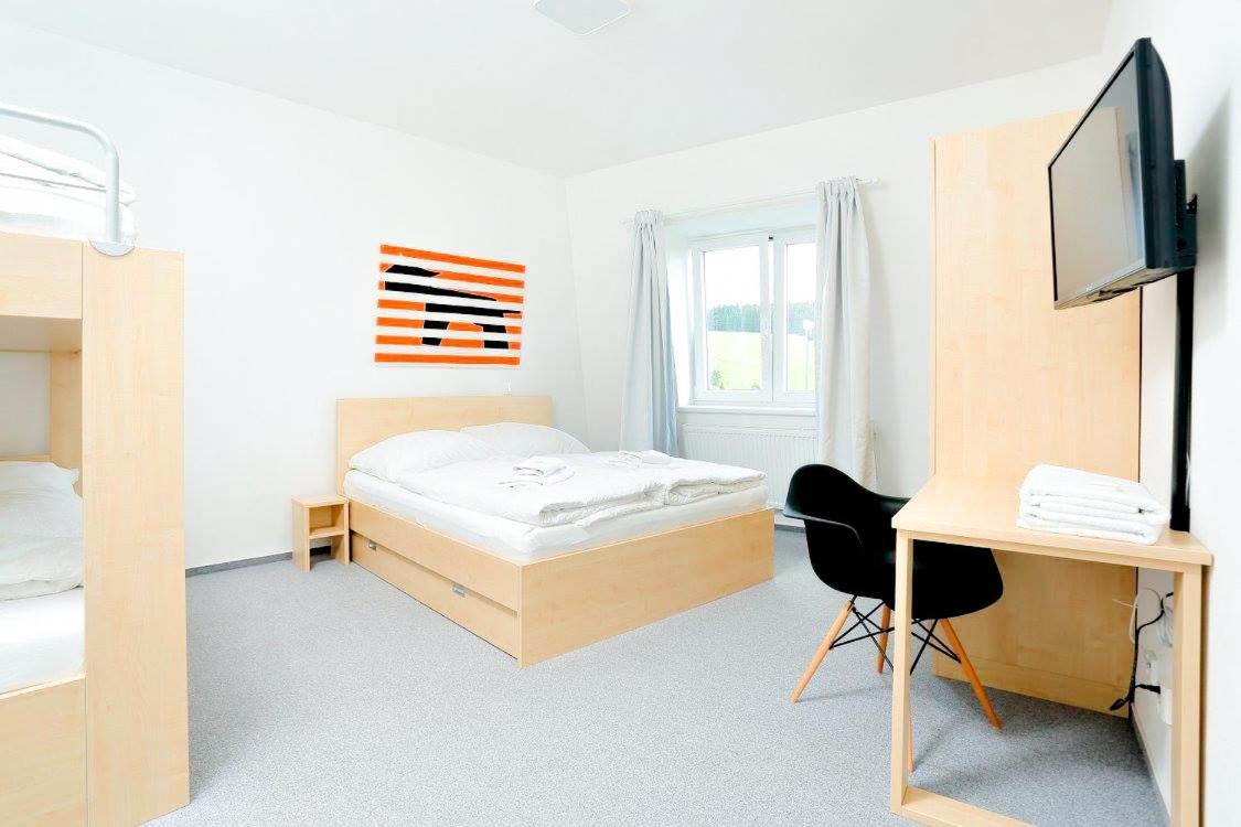 Penzion Kralicak Staré Město Extérieur photo