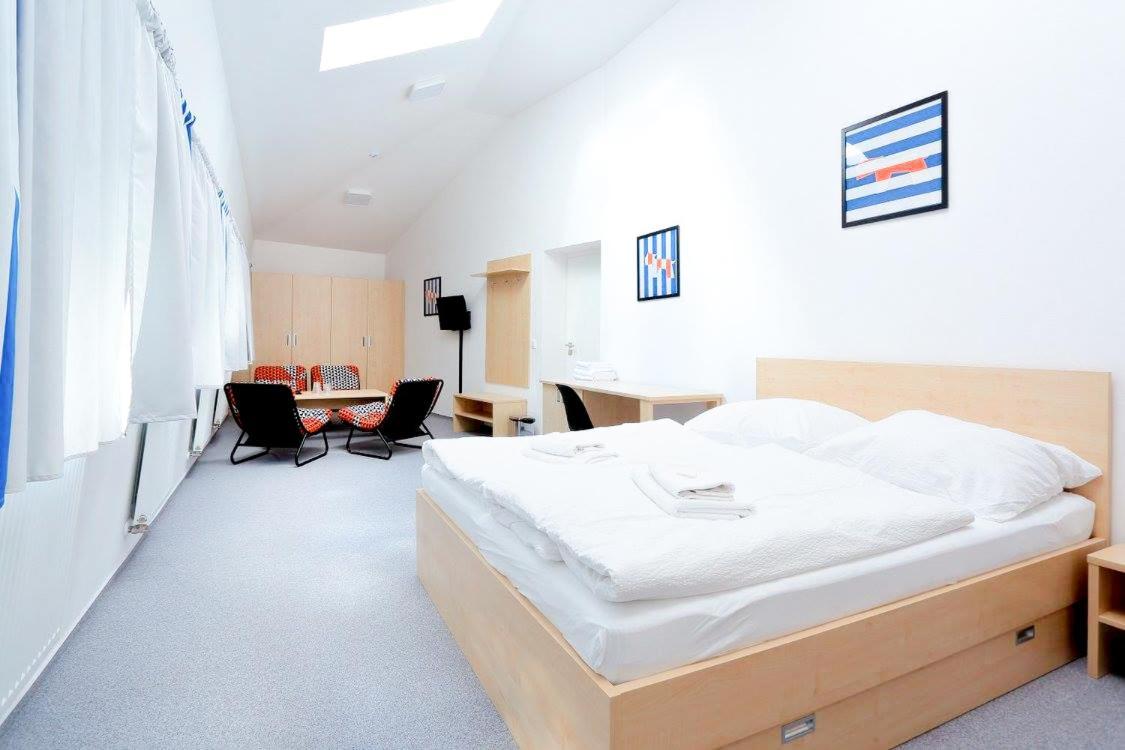 Penzion Kralicak Staré Město Extérieur photo