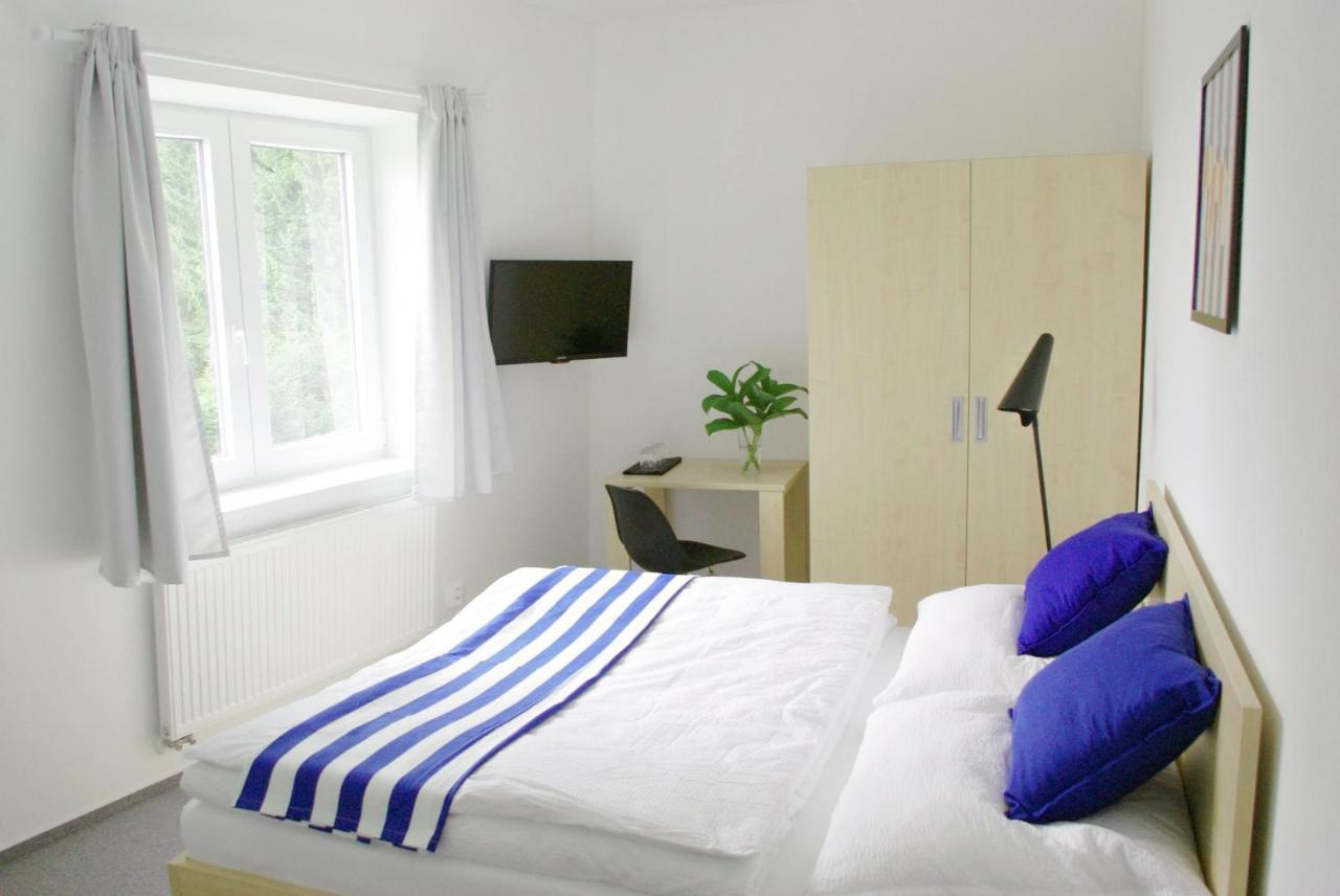 Penzion Kralicak Staré Město Extérieur photo