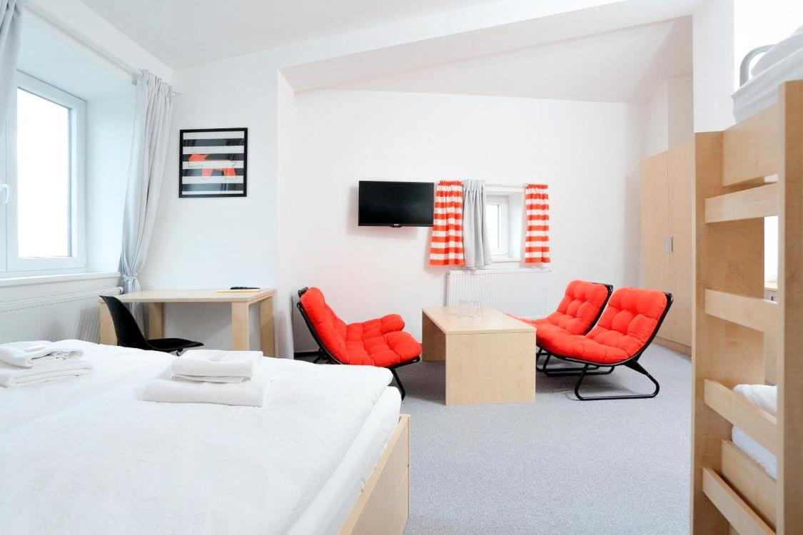 Penzion Kralicak Staré Město Extérieur photo