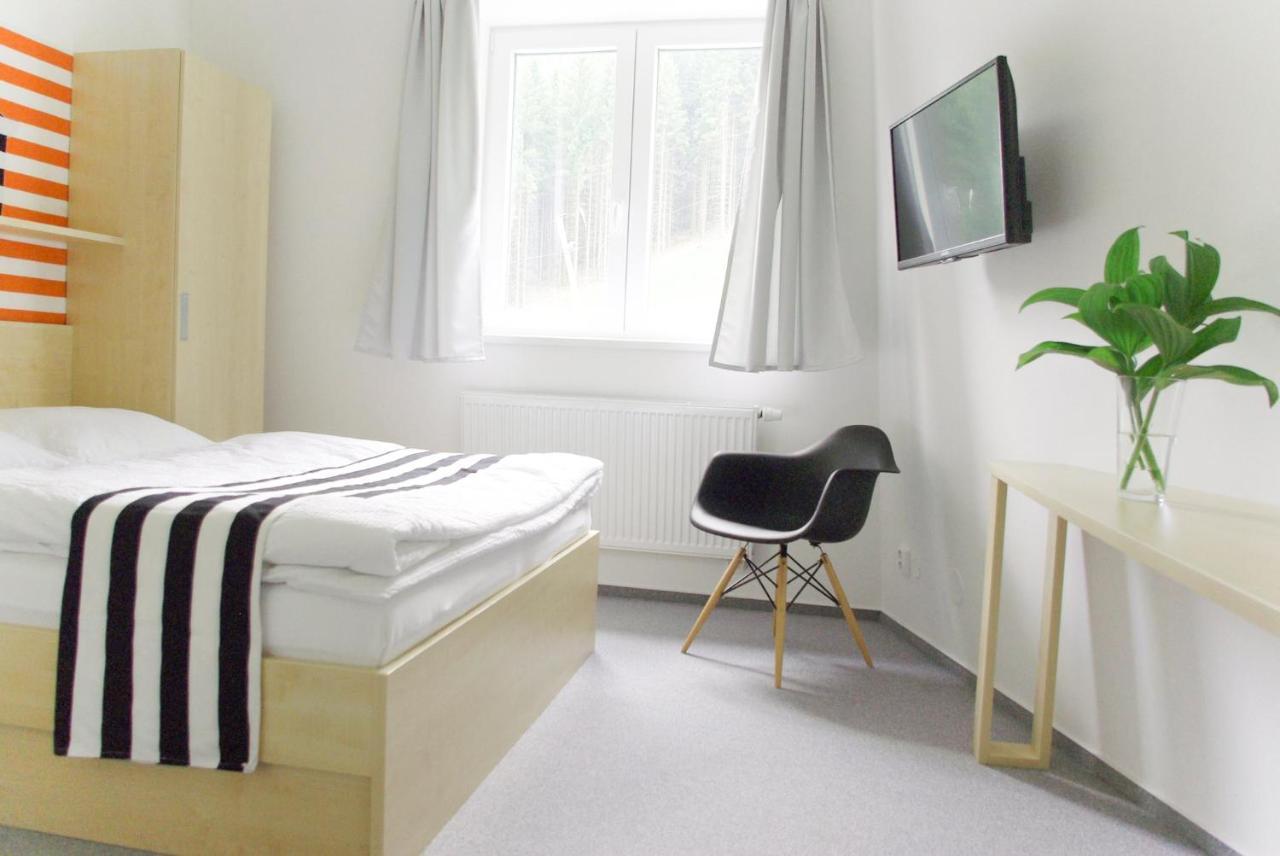 Penzion Kralicak Staré Město Extérieur photo