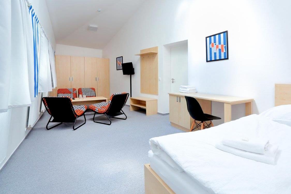 Penzion Kralicak Staré Město Extérieur photo