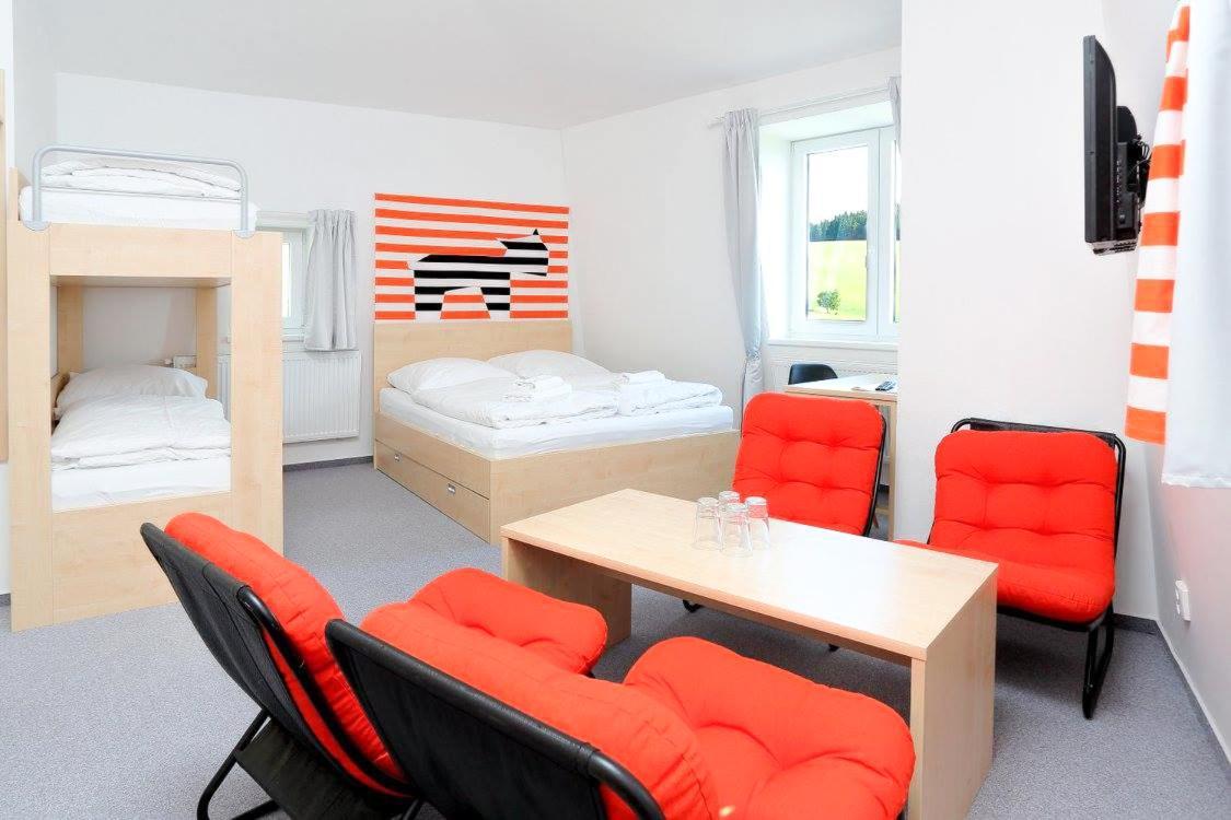 Penzion Kralicak Staré Město Extérieur photo