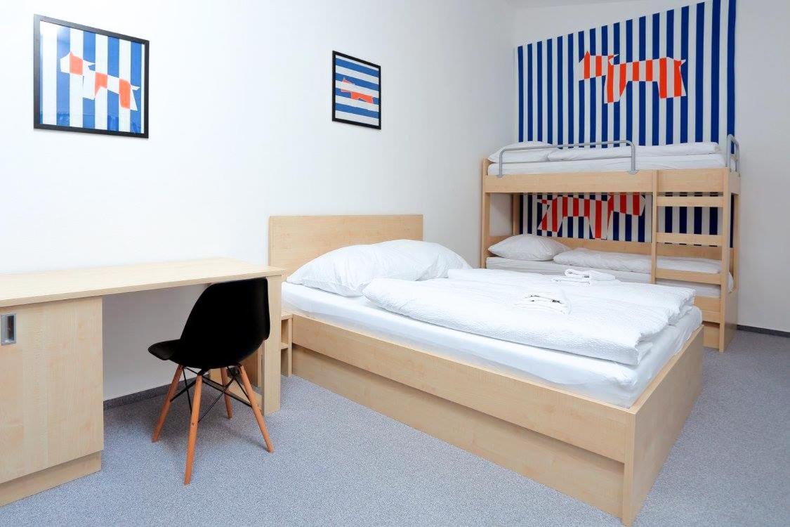 Penzion Kralicak Staré Město Extérieur photo