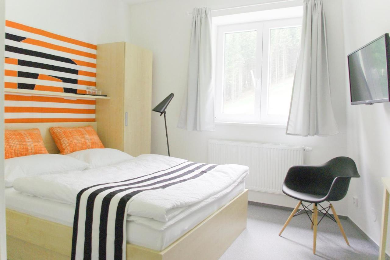 Penzion Kralicak Staré Město Extérieur photo